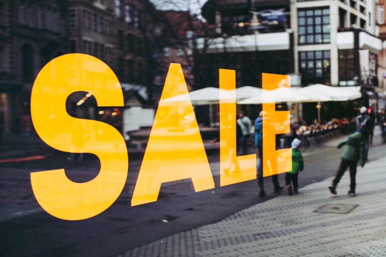 January sale: How and why should your KBB showroom run one?