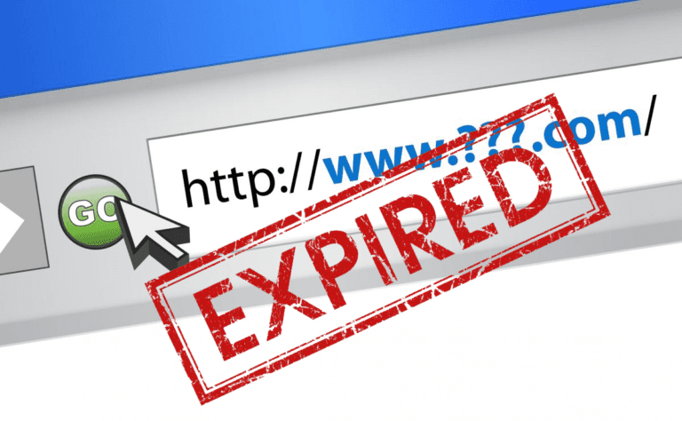 Domain-name-expired-problems